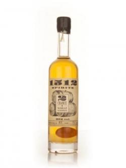 1512 Spirits 2nd Chance Wheat Whiskey