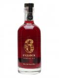 A bottle of 6 O'Clock Damson Gin / Half Bottle