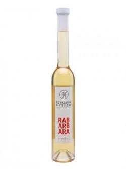 64Â° Reykjavik Rabarbara Rhubarb Liqueur