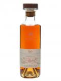 A bottle of A. de Fussigny XO Cognac / Small Bottle