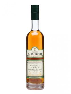 A E Dor VSOP Fine Champagne Cognac / Quarter Bottle