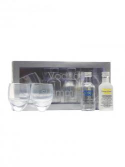 Absolut Vodka Slammers Gift Pack