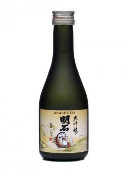 Akashi-Tai Daiginjo Sake / Small Bottle