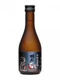 A bottle of Akashi-Tai Honjozo Genshu Sake / Small Bottle