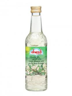 Al Wadi Orange Blossom Water