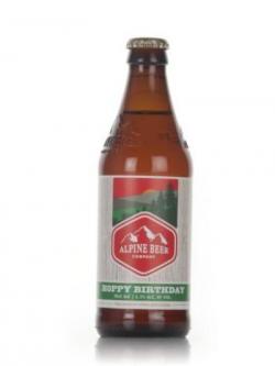 Alpine Hoppy Birthday
