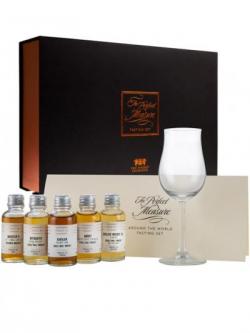 Around the World Whisky Gift Set / 5x3cl