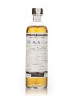 Arran 10 Year Old 1997 - Old Malt Cask Advance Sample (Douglas Laing)