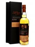 A bottle of Arran 1996 / 17 Year Old / Bourbon Cask #538 Island Whisky