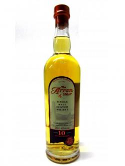 Arran Single Malt Scotch 20 Cl 10 Year Old