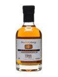 A bottle of Auchentoshan 1995 / 17 Year Old / Sherry Cask / Small Bottle Lowland Whisky