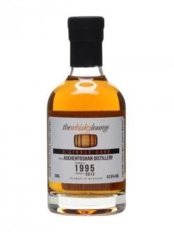 Auchentoshan 1995 / 17 Year Old / Sherry Cask / Small Bottle Lowland Whisky