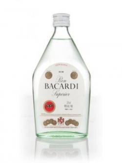 Bacardi Superior 37.5cl - 1980s
