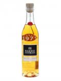 A bottle of Bache Gabrielsen 1971 Borderies Cognac / Half Bottle