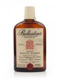 A bottle of Ballantine's Finest - 1960s