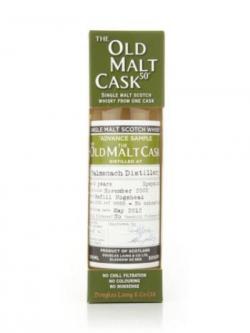 Balmenach 9 Year Old 2002 Advance Sample - Old Malt Cask (Douglas Laing) 20cl