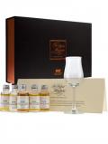 A bottle of Balvenie Gift Set / 5x3cl