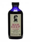 A bottle of Bar Keep Chinese Bitters