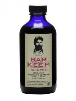 Bar Keep Chinese Bitters