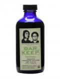 A bottle of Bar Keep Fennel Bitters
