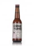 A bottle of Barcelona Beer Co. Cerdos Voladores