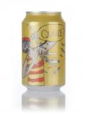 A bottle of Beavertown Quelle Farmhouse Pale