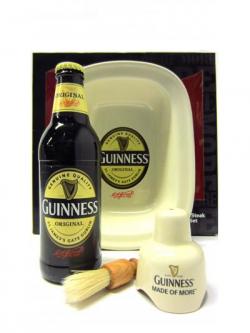 Beer Lager Cider Guinness Official Steak Pie Gift Set