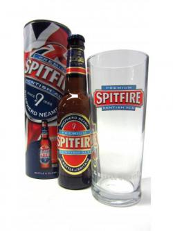 Beer Lager Cider Spitfire Bottle Of Britain Kentish Ale Gift Set
