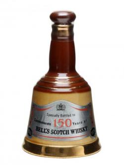 Bell's 150 Years of Bell's / Small Decanter Blended Scotch Whisky