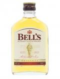 A bottle of Bell's Original / Small Bottle Blended Scotch Whisky