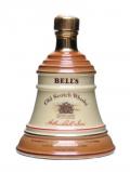 A bottle of Bell's Prince Charles Visit to Cherrybank Gardens Blended Whisky