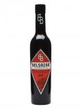 A bottle of Belsazar Red Vermouth / Half Bottle
