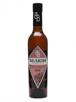 Belsazar Rose Vermouth / Half Bottle