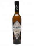 A bottle of Belsazar White Vermouth / Half Bottle