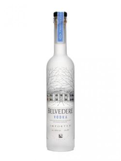 Belvedere Vodka / Small Bottle