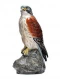 A bottle of Beneagles Kestrel Whisky Decanter Blended Scotch Whisky