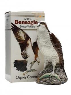 Beneagles Osprey Decanter Blended Scotch Whisky