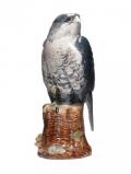 A bottle of Beneagles Peregrine Falcon Blended Scotch Whisky