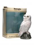A bottle of Beneagles Snowy Owl / Bot.1980s Blended Scotch Whisky