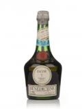 A bottle of Bénédictine 34cl - 1970s