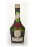 A bottle of Benedictine 35cl - 1980s