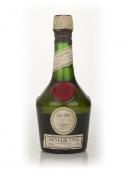 Benedictine 35cl - 1980s