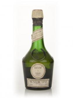 Benedictine 35cl 40% - 1980s