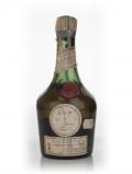 A bottle of Bénédictine D.O.M. Liqueur - 1950s