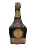 A bottle of Benedictine D.O.M Liqueur / Bot.1950s