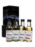 A bottle of Benriach Classic Speyside Collection / 4 x 5cl Miniatures