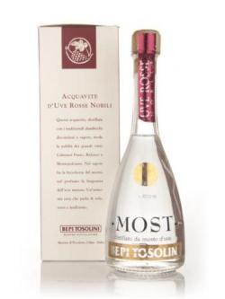 Bepi Tosolini Mosto D'Uva Rosse 35cl