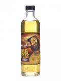 A bottle of Big Peat / Islay Blended Malt / Small Bottle Blended Whisky