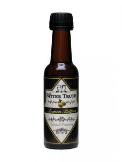 Bitter Truth Lemon Bitters