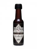 A bottle of Bitter Truth Old Time Aromatic Bitters